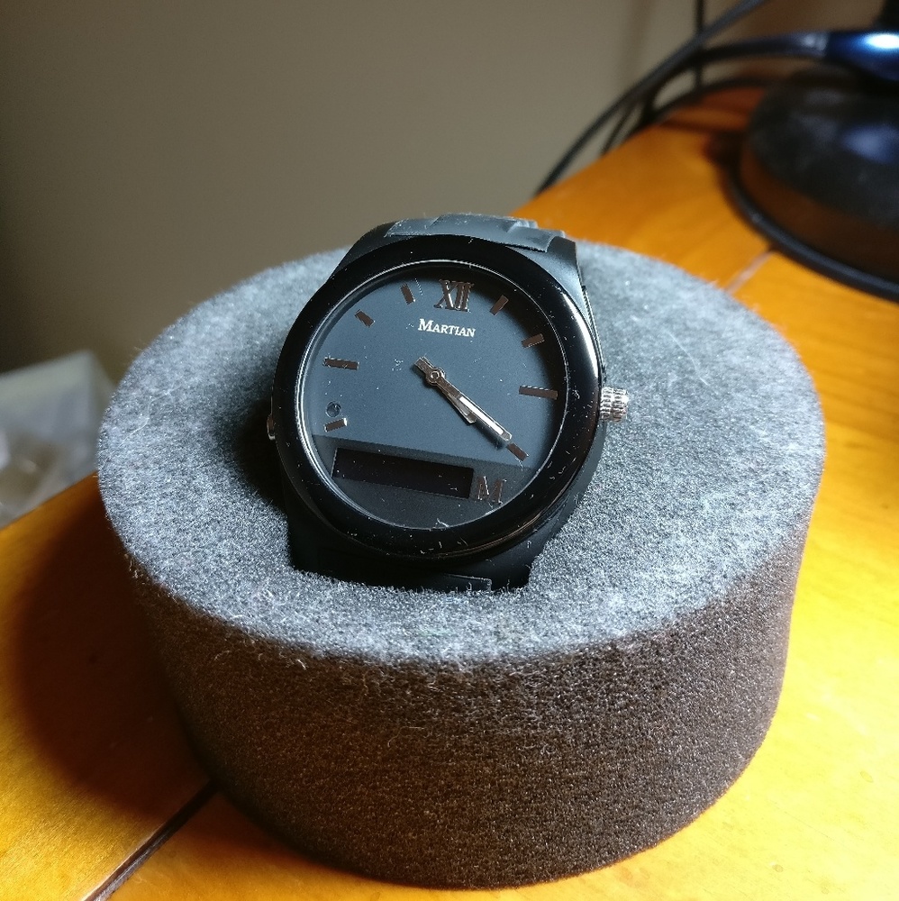 Martian Notifier Smart Watch
